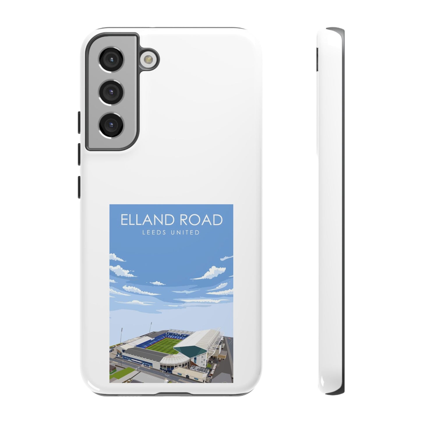 Leeds United “Elland Road”  Protective Cover