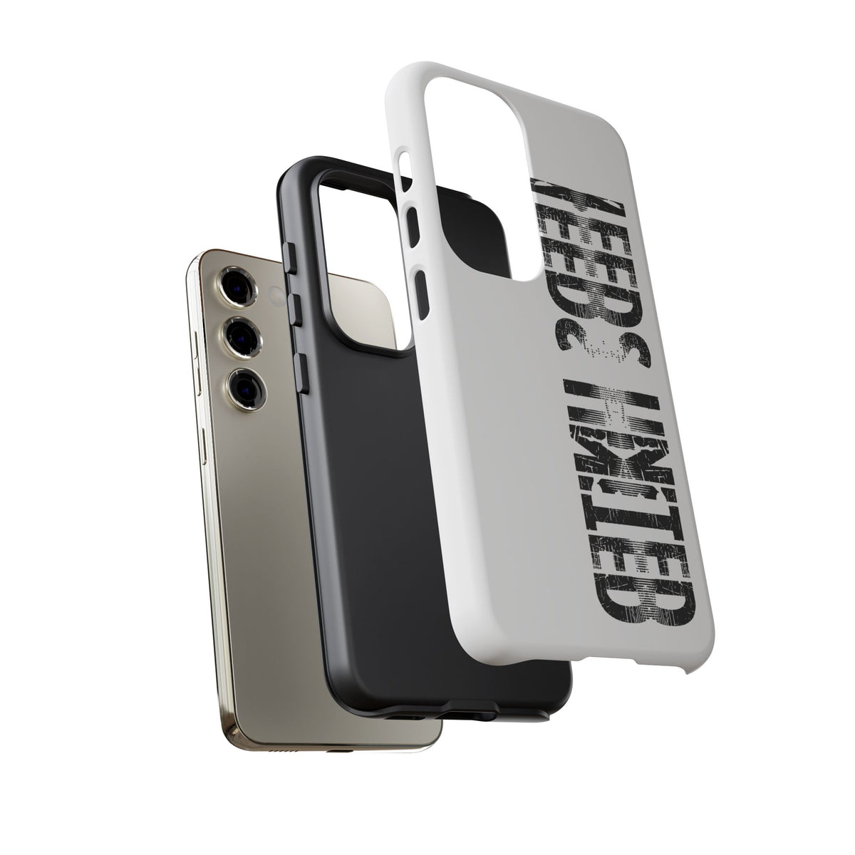 LUFC 'Leeds United' Phone Case