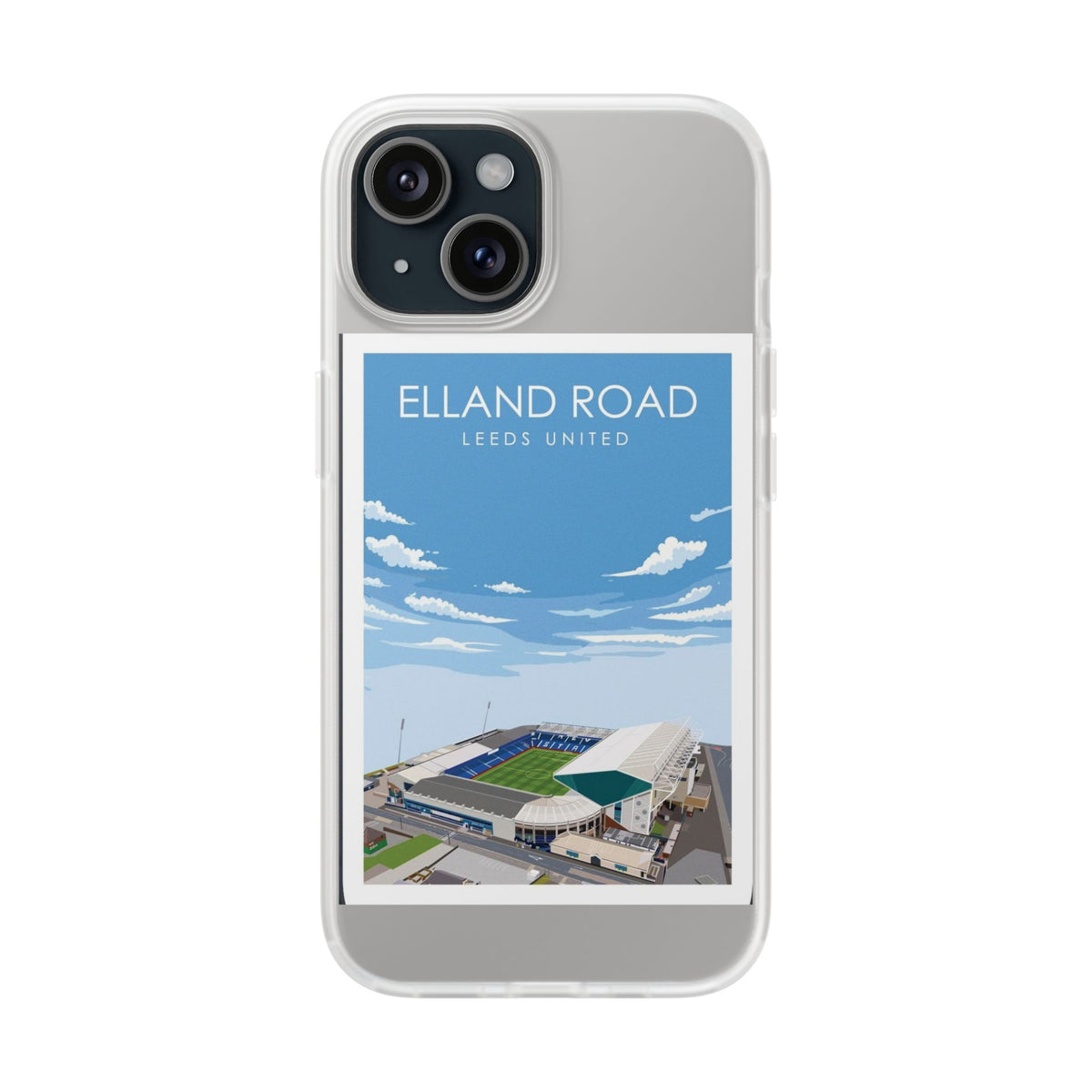 Flexi Phone Case Elland Road