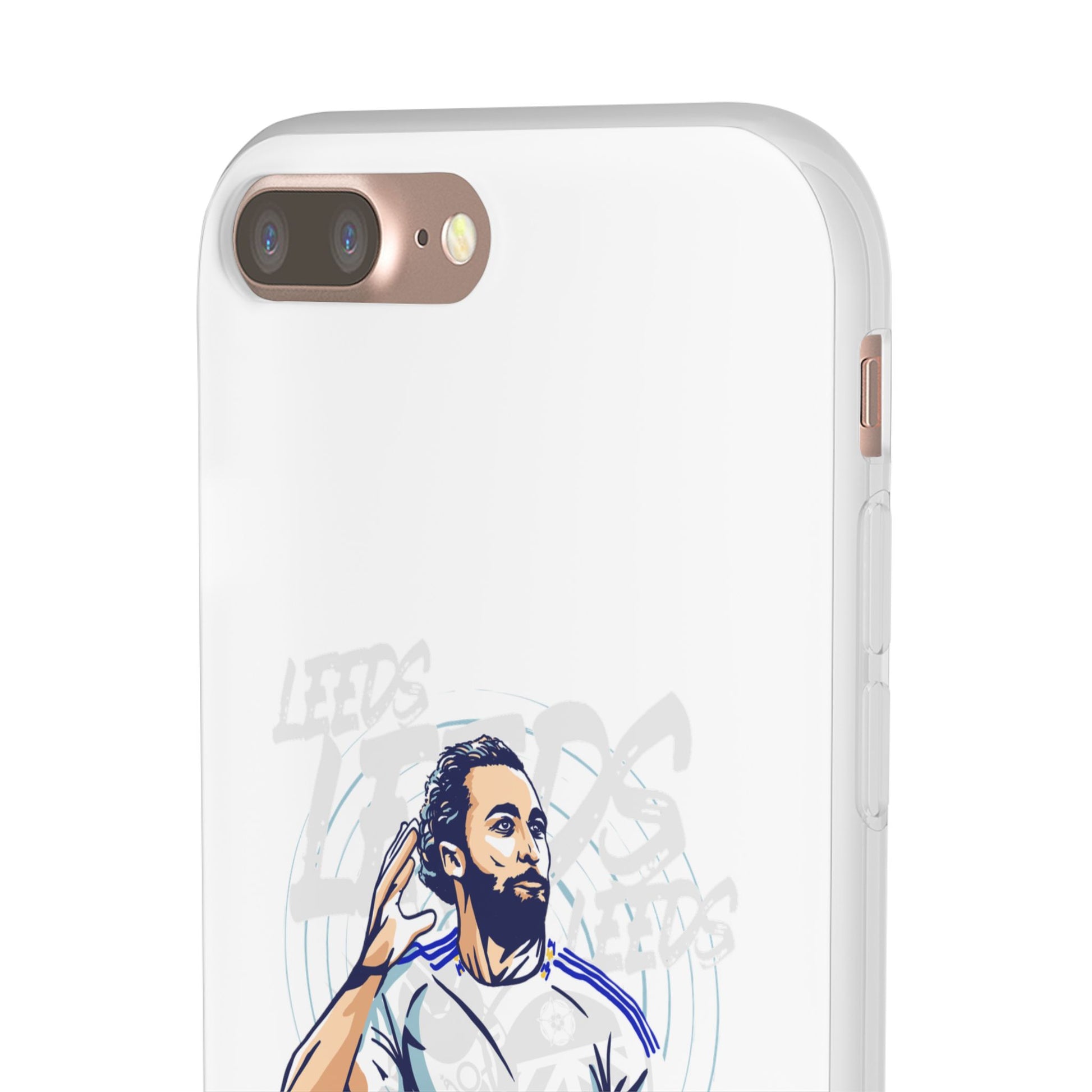 LUFC News “LEEDS: Dominic  Calvert-Lewin” Flexi Case - Lufcnews.co.uk