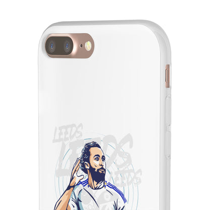 LUFC News “LEEDS: Dominic  Calvert-Lewin” Flexi Case - Lufcnews.co.uk