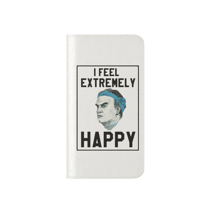Flip Phone Case - Bielsa I Feel Extremely Happy