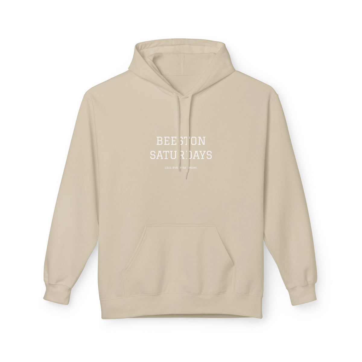 Beeston Saturdays Leeds Hoodie