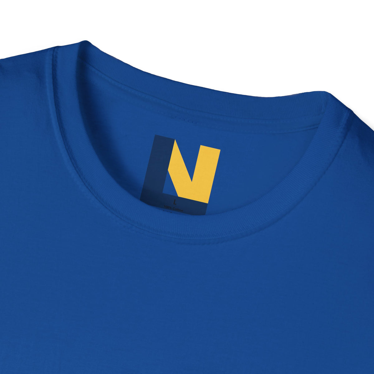 Elland Road Line Art Leeds T-Shirt