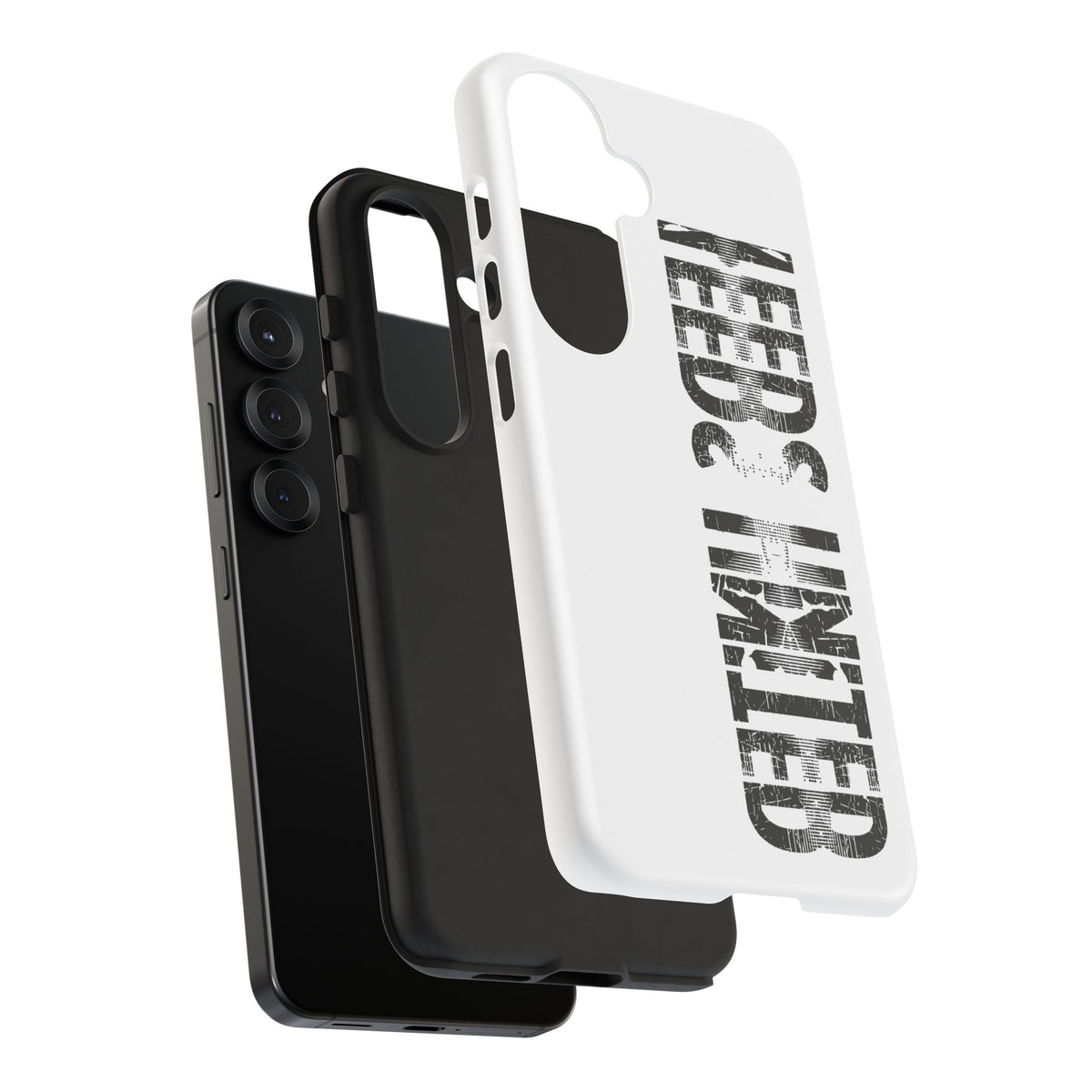 LUFC 'Leeds United' Phone Case