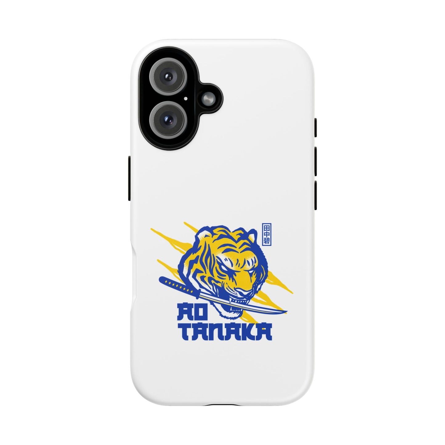 Leeds United 'AO TANAKA' Phone  Case