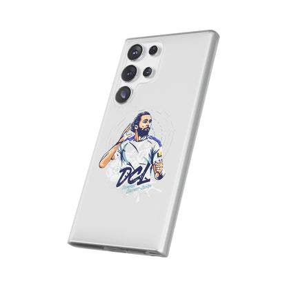LUFC News “LEEDS: Dominic  Calvert-Lewin” Flexi Case - Lufcnews.co.uk