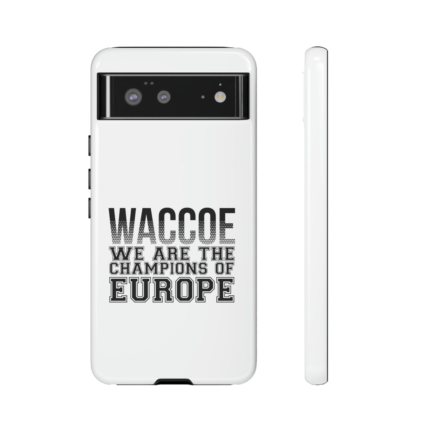 WACCOE Tough Phone Case