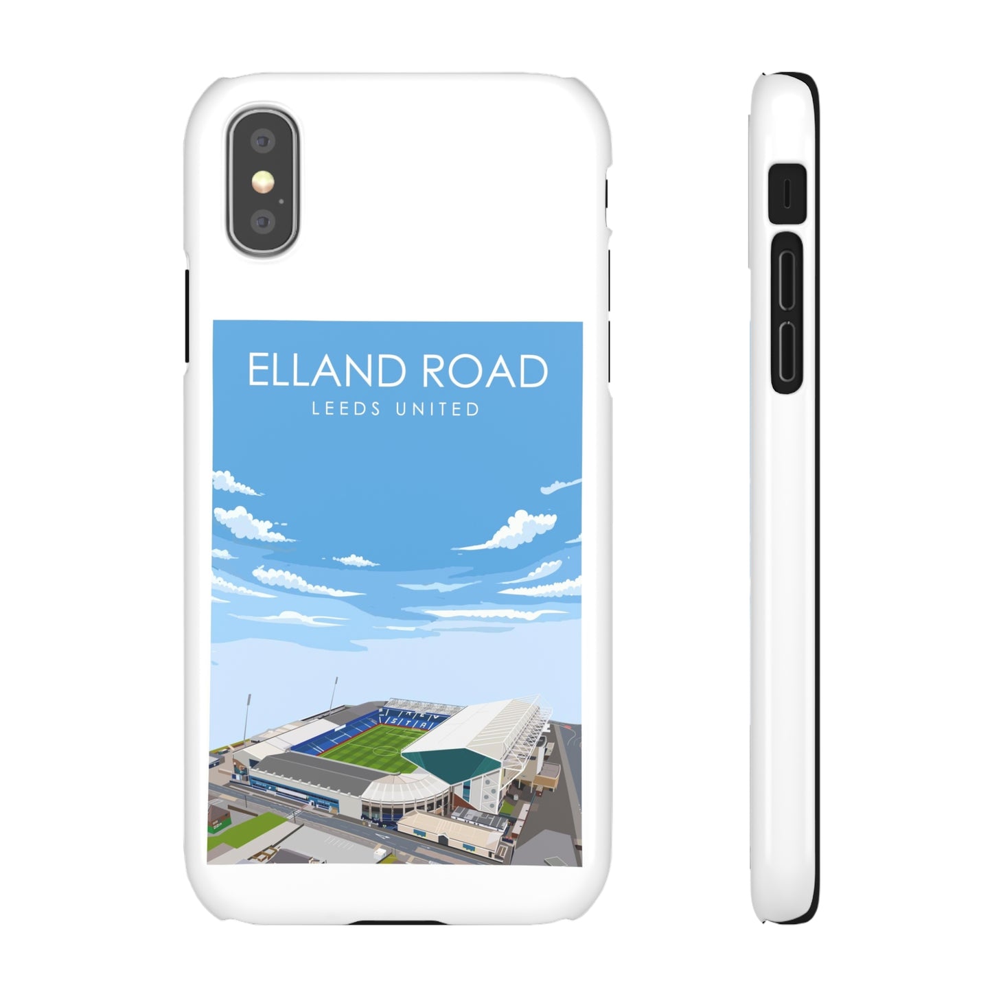 Snap Case Elland Road