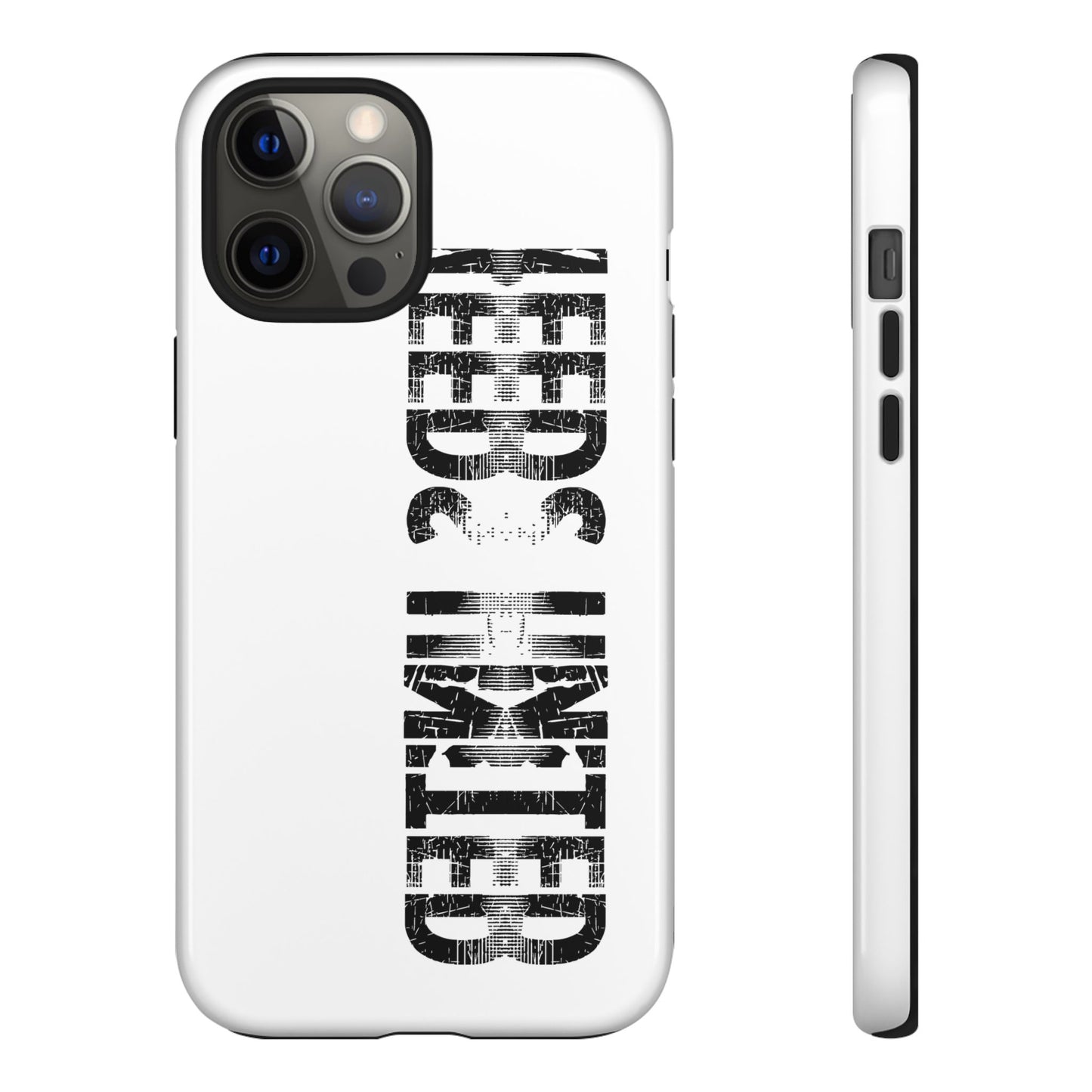 LUFC 'Leeds United' Phone Case