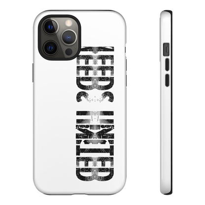 LUFC 'Leeds United' Phone Case