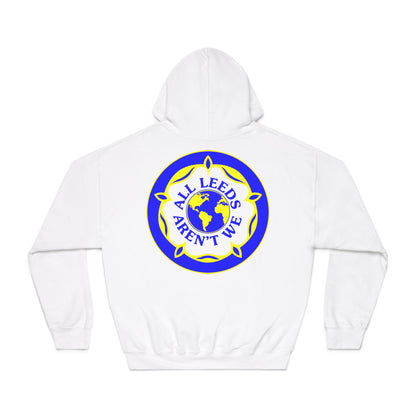 LUFC “All Leeds Aren’t We” Hoodie | DryBlend® Unisex