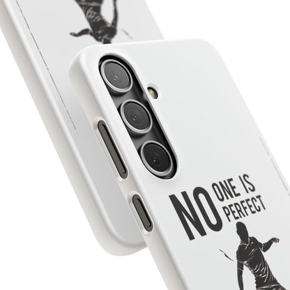 Snap Cases - No One Is Perfect However Being A Leeds Fan Is Close Enough