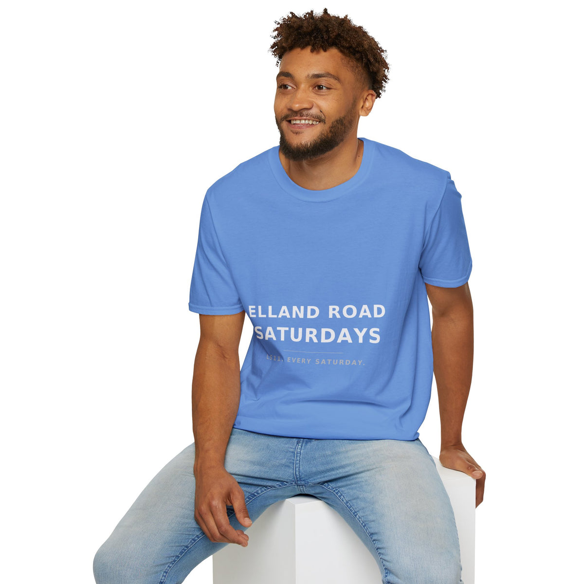 Elland Road Saturdays Leeds T-Shirt