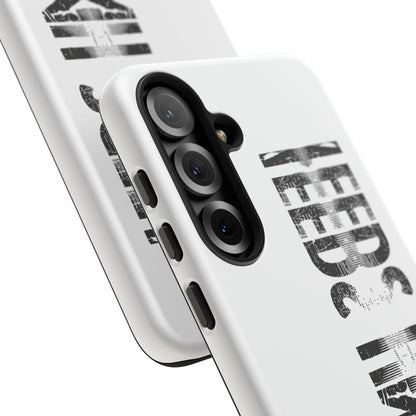LUFC 'Leeds United' Phone Case
