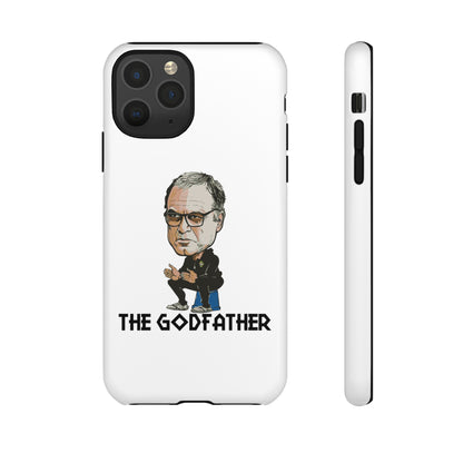 Tough Phone Case - Cartoon Bielsa The Godfather