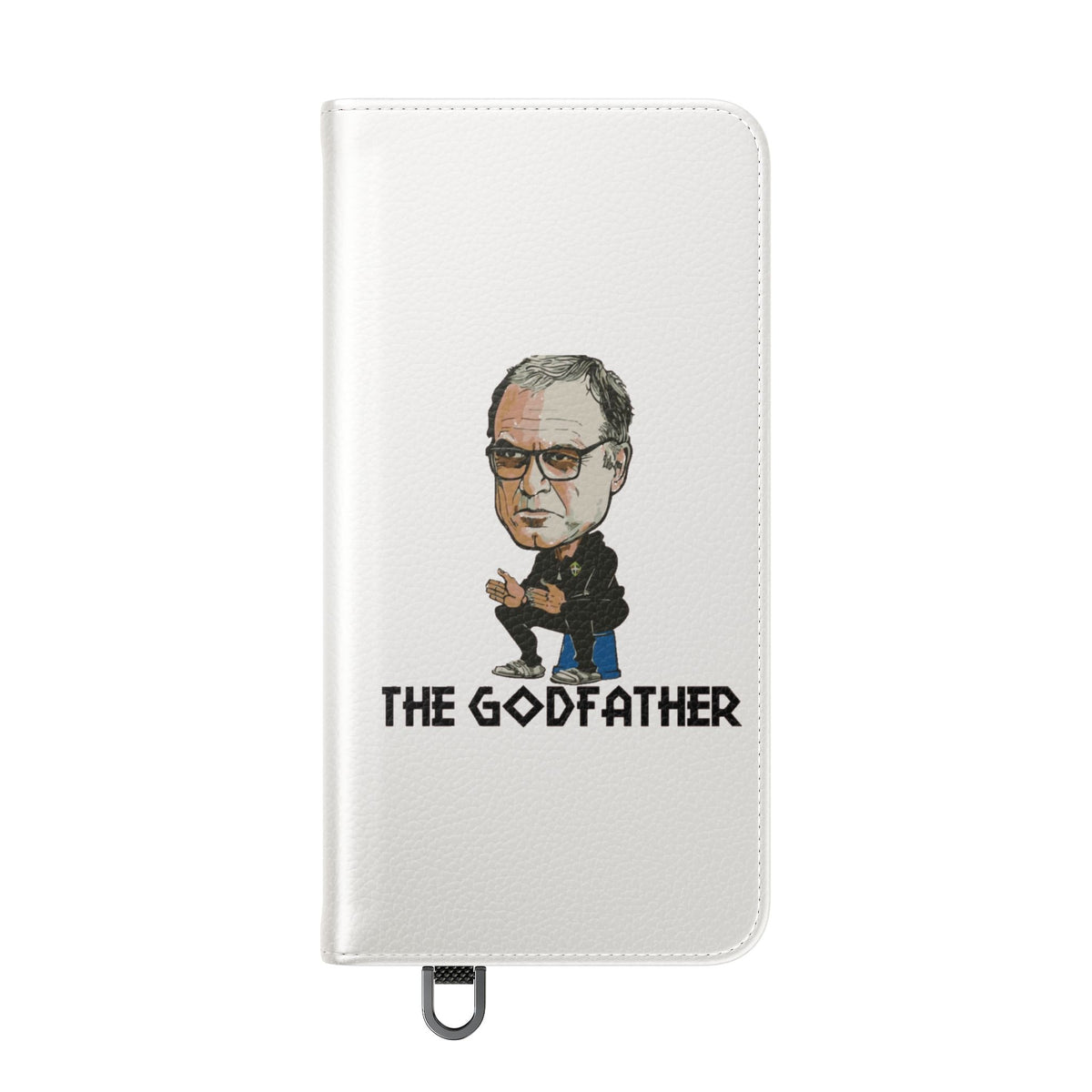 Flip Phone Case - Bielsa the Godfather