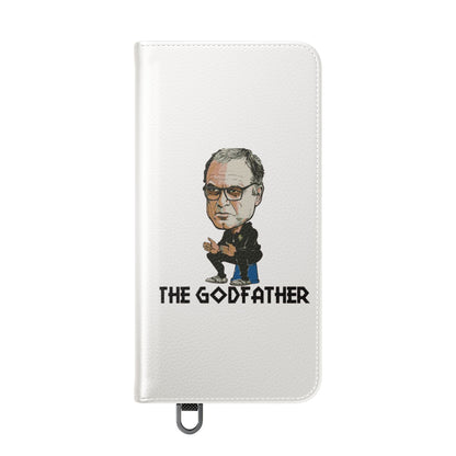 Flip Phone Case - Bielsa the Godfather