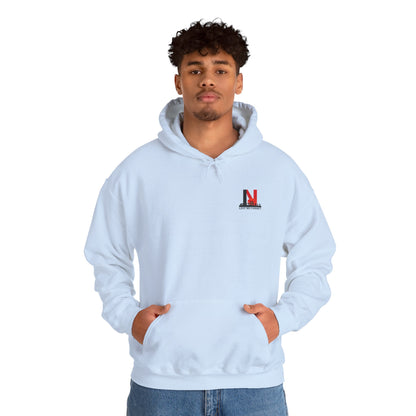LUFC Tiger Spirit Hoodie | Heavy Blend™ Unisex