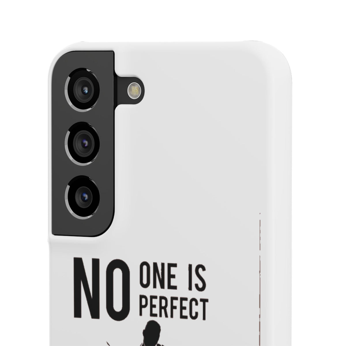 Snap Cases - No One Is Perfect However Being A Leeds Fan Is Close Enough
