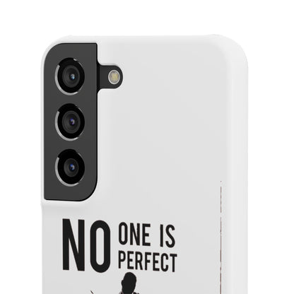 Snap Cases - No One Is Perfect However Being A Leeds Fan Is Close Enough