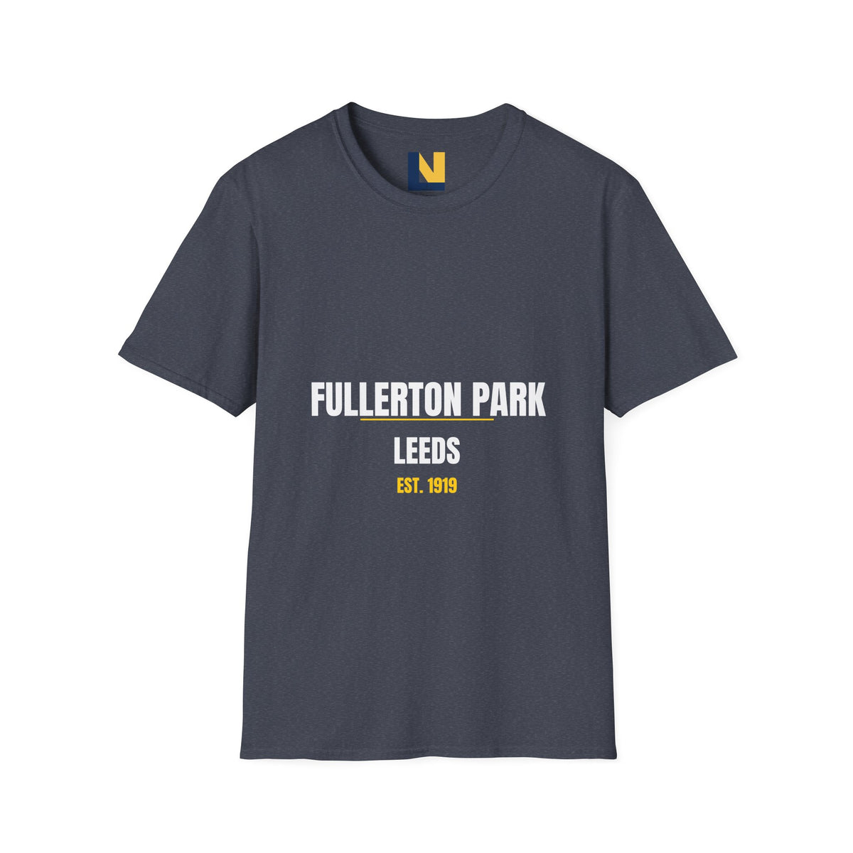 Fullerton Park Leeds T-Shirt