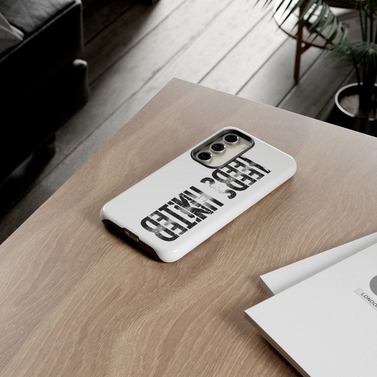 LUFC 'Leeds United' Phone Case