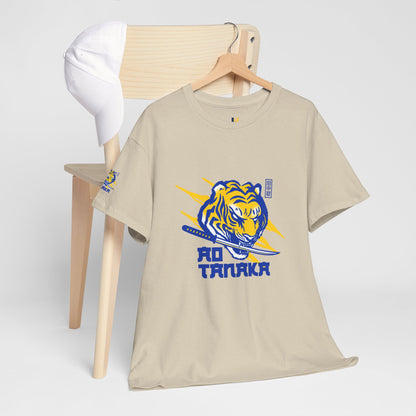 LUFC Tiger Pride Unisex Heavy  Cotton Tee
