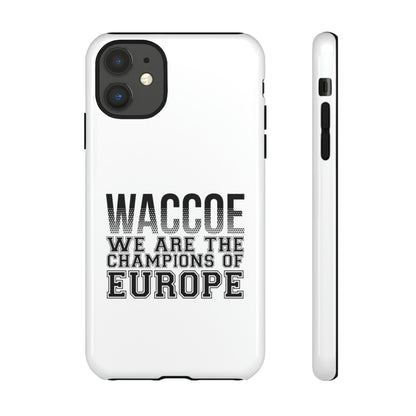 WACCOE Tough Phone Case