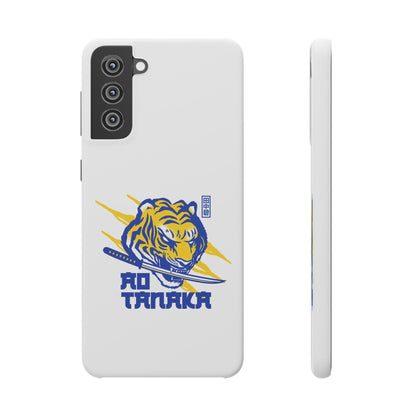 Leeds United "AO TANAKA" Snap  Case