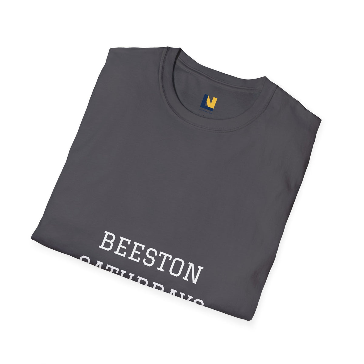 Beeston Saturdays Leeds T-Shirt
