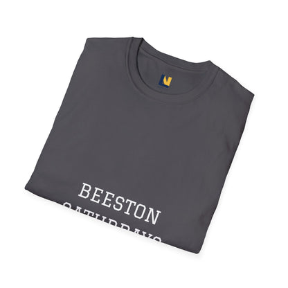 Beeston Saturdays Leeds T-Shirt