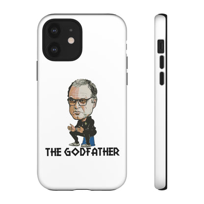 Tough Phone Case - Cartoon Bielsa The Godfather