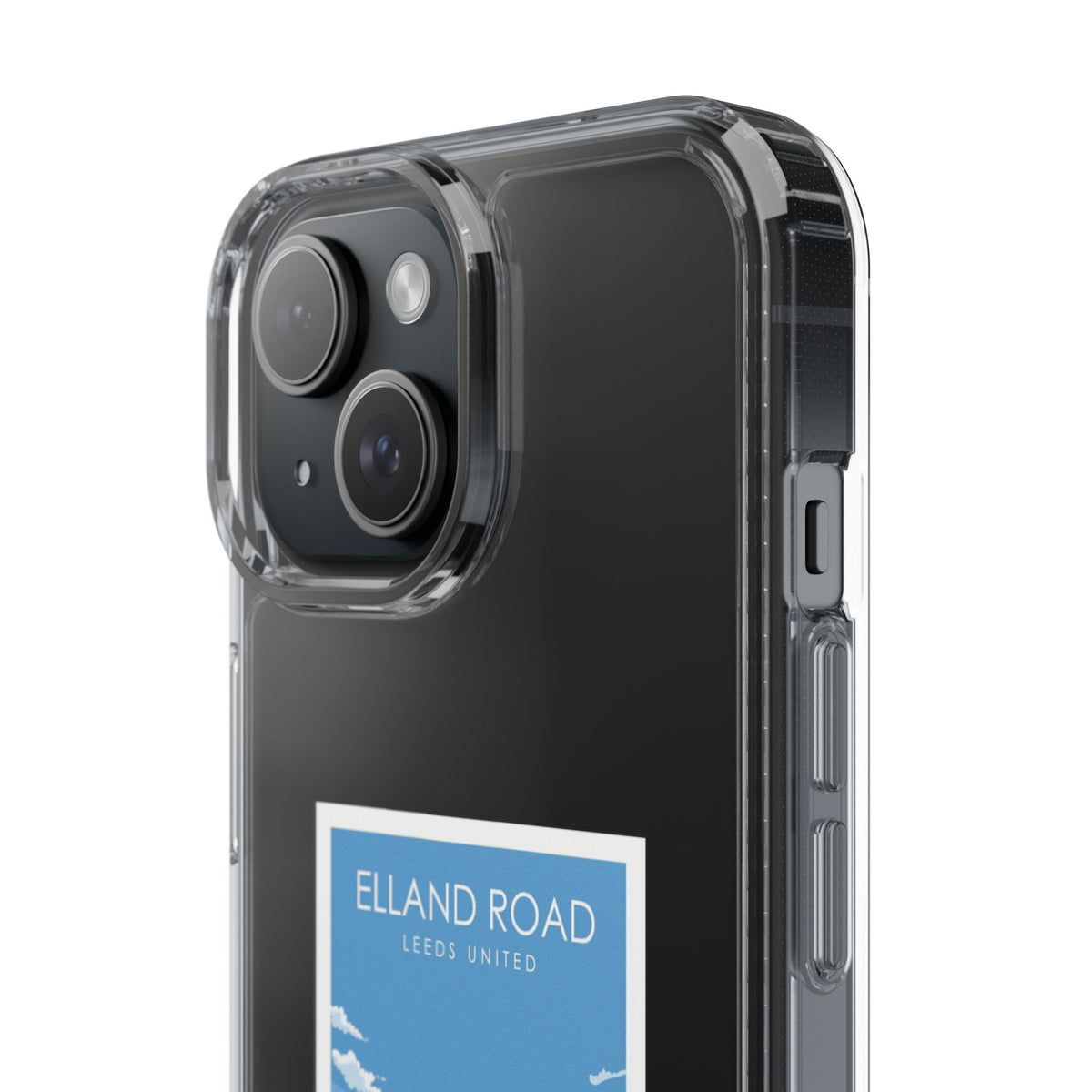 Clear Phone Case Elland Road