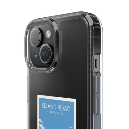 Clear Phone Case Elland Road
