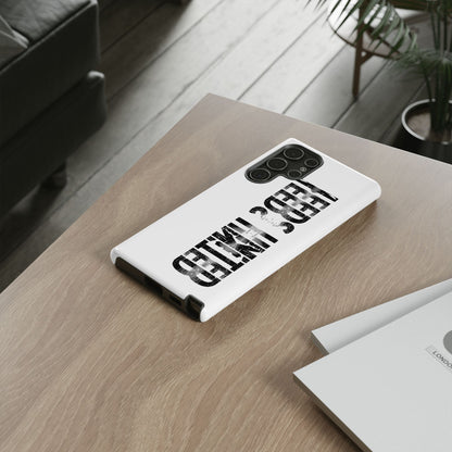 LUFC 'Leeds United' Phone Case