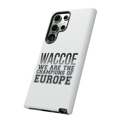 WACCOE Tough Phone Case