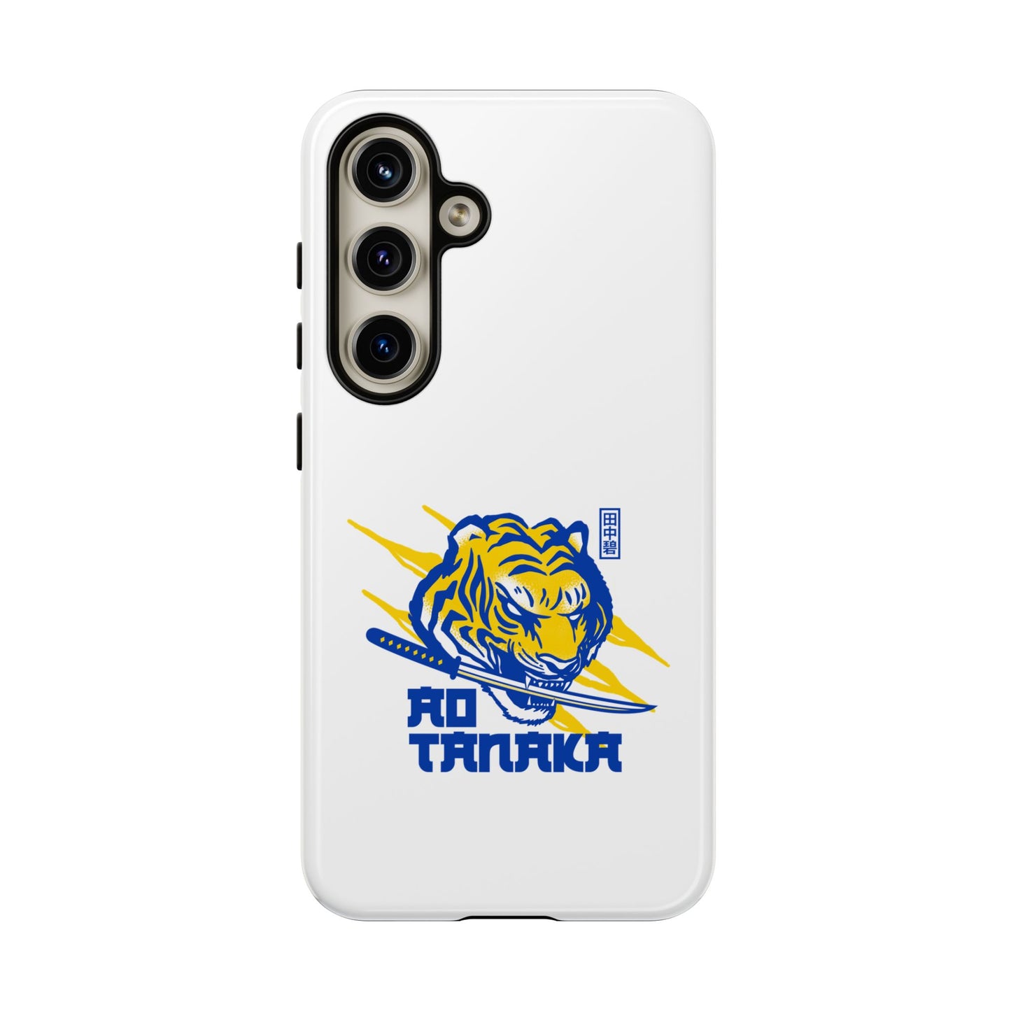 Leeds United 'AO TANAKA' Phone  Case