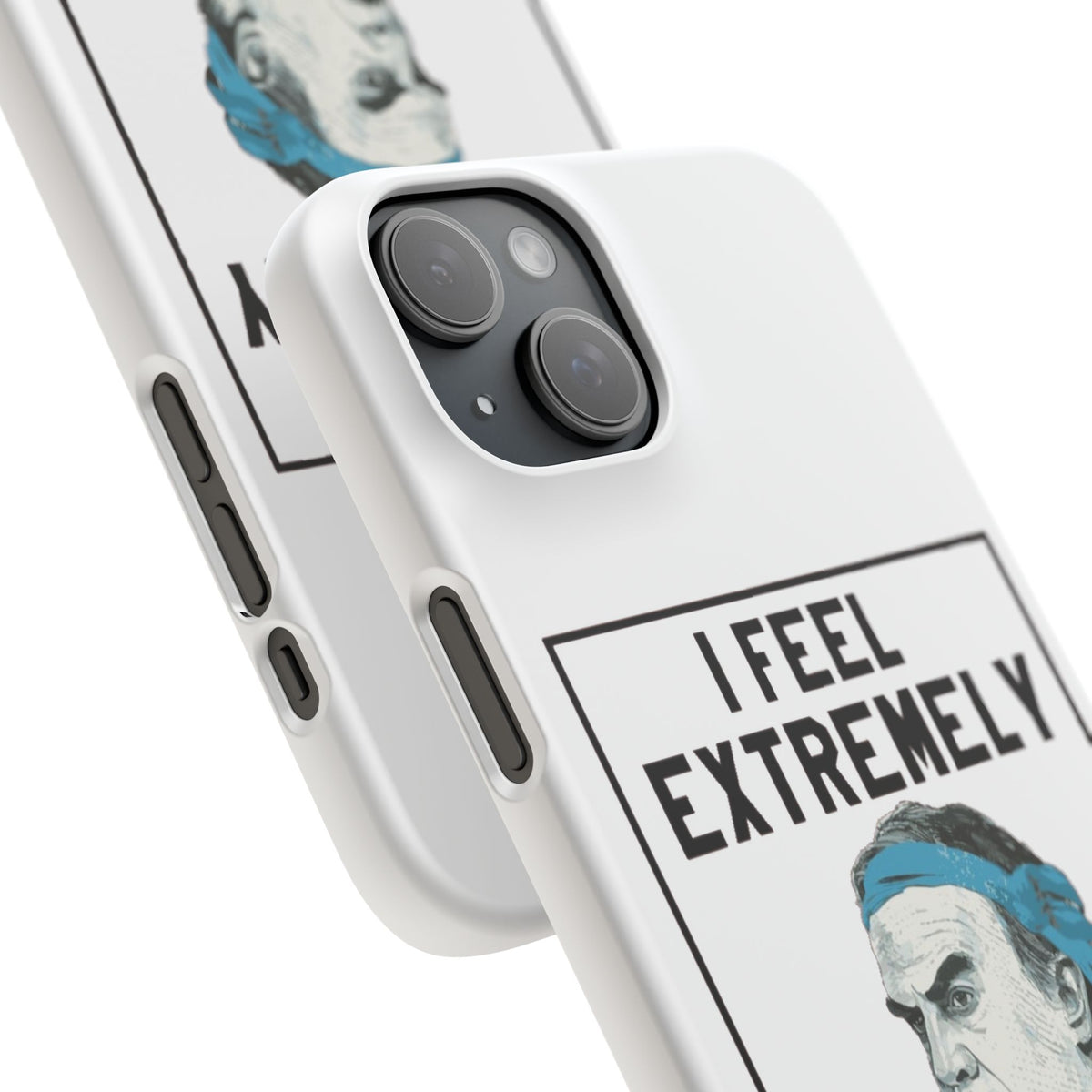 Snap Phone Case - Bielsa I Feel Extremely Happy