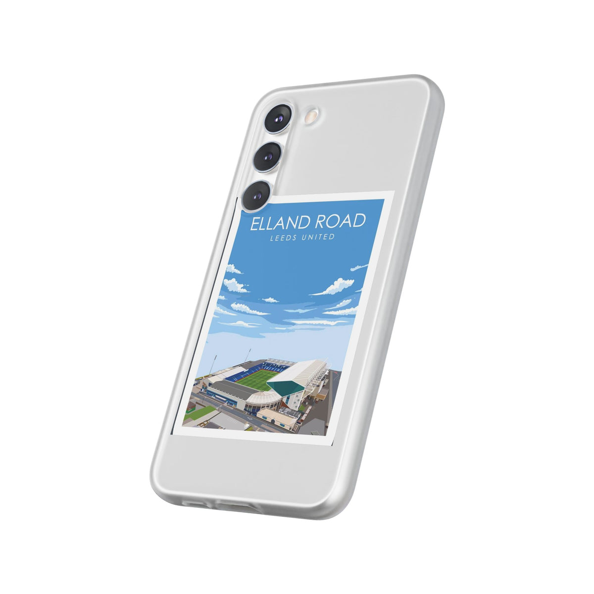 Flexi Phone Case Elland Road