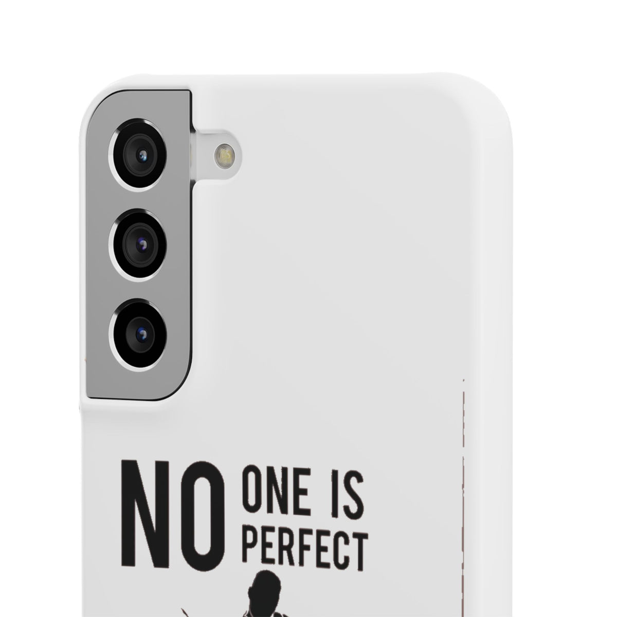 Snap Cases - No One Is Perfect However Being A Leeds Fan Is Close Enough