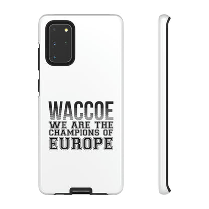 WACCOE Tough Phone Case