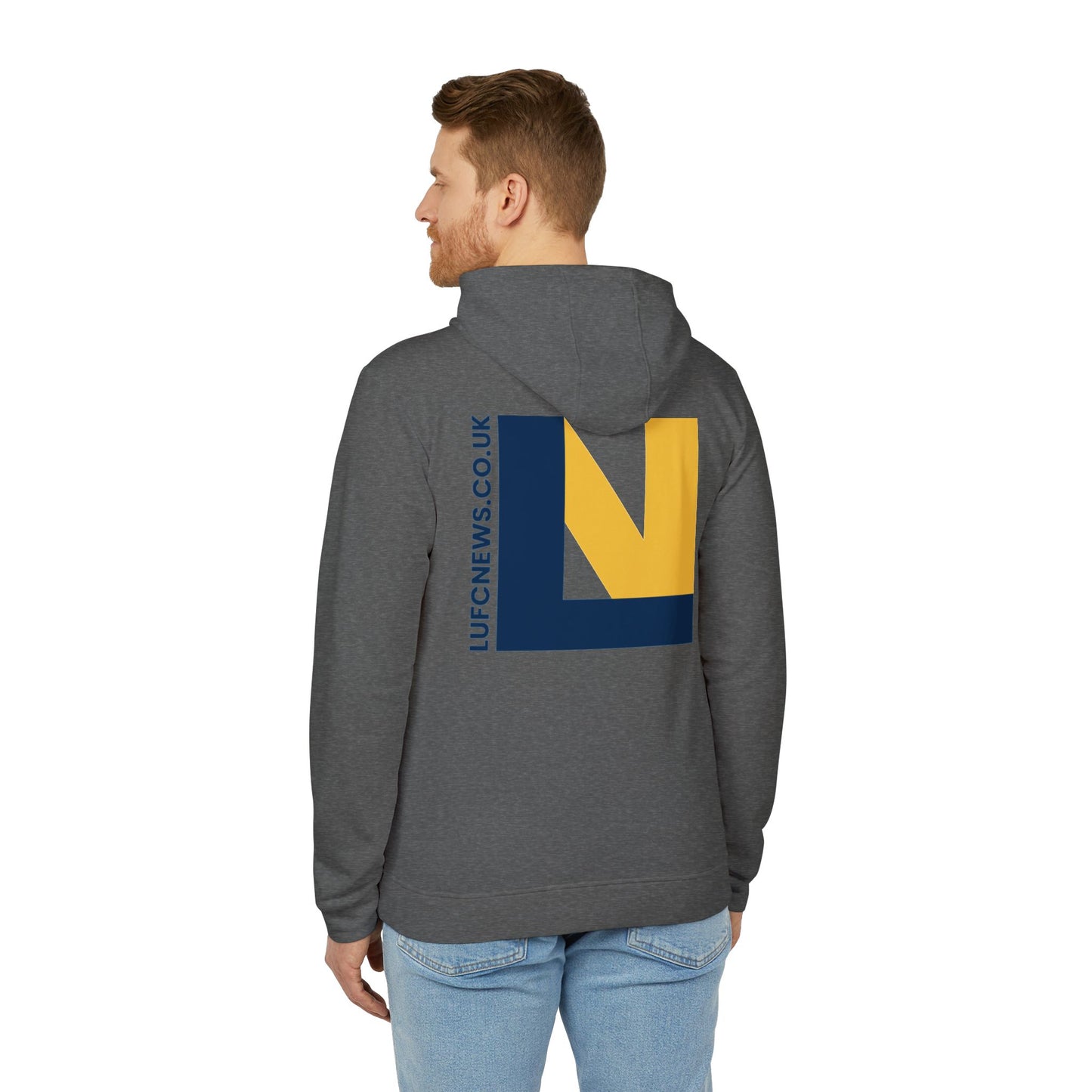Stylish Unisex Fleece Hoodie, Cozy Sweatshirt, Sports Hoodie, Casual Wear, Gifting Option, Athleisure Top