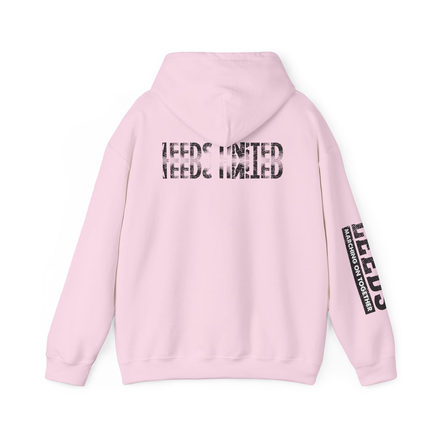 LUFC Worldly Connection Hoodie  Heavy Blend™ Unisex