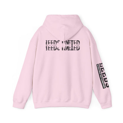 LUFC Worldly Connection Hoodie  Heavy Blend™ Unisex