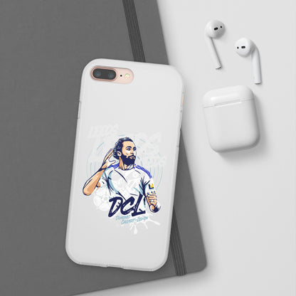 LUFC News “LEEDS: Dominic  Calvert-Lewin” Flexi Case - Lufcnews.co.uk