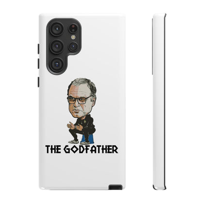 Funda para teléfono resistente - Dibujos animados Bielsa El Padrino