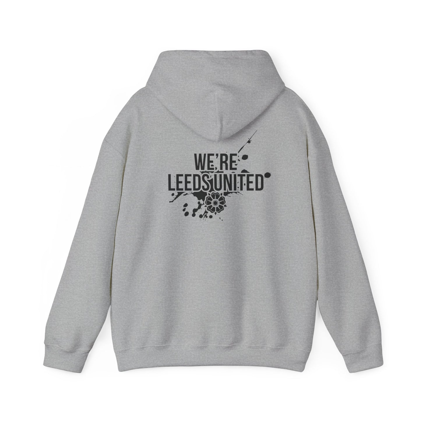 LUFC Worldly Connection Hoodie  Heavy Blend™ Unisex