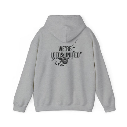 LUFC Worldly Connection Hoodie  Heavy Blend™ Unisex