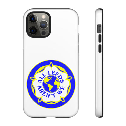 LUFC 'All Leeds Aren’t We' Phone  Case - Lufcnews.co.uk
